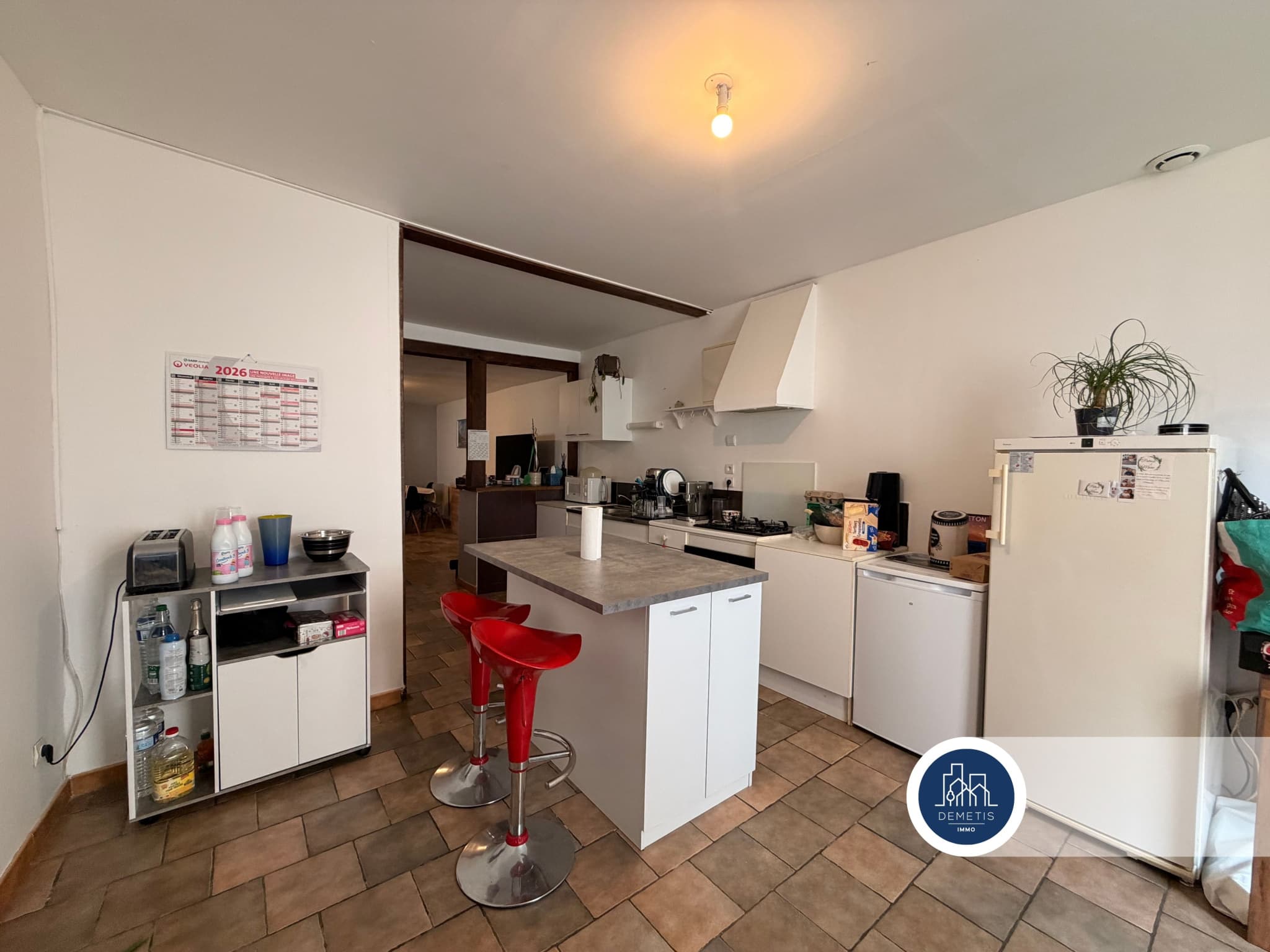 SPÉCIAL INVESTISSEUR MAISON VENDUE LOUÉE – photo 1