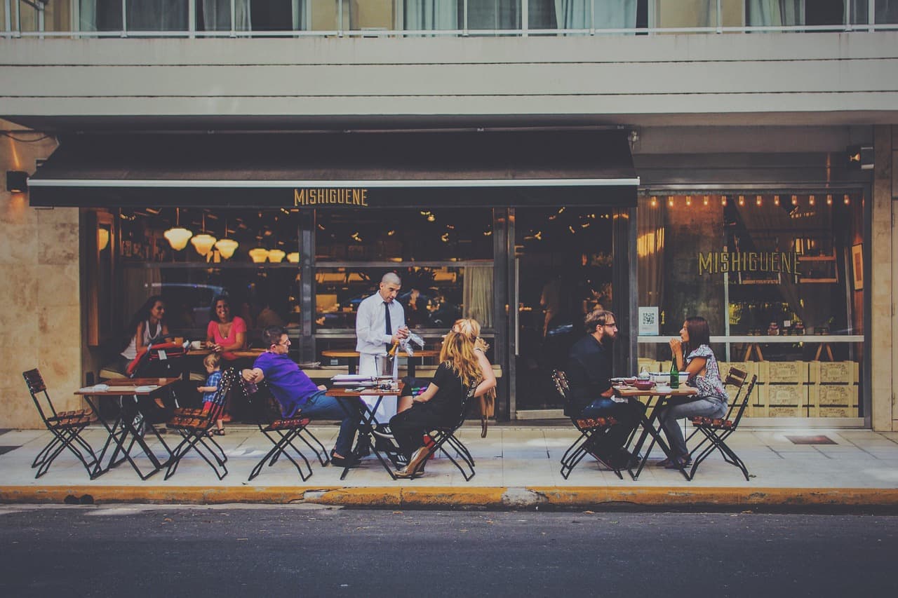 Fonds de commerce bar/tabac/pmu – photo 1