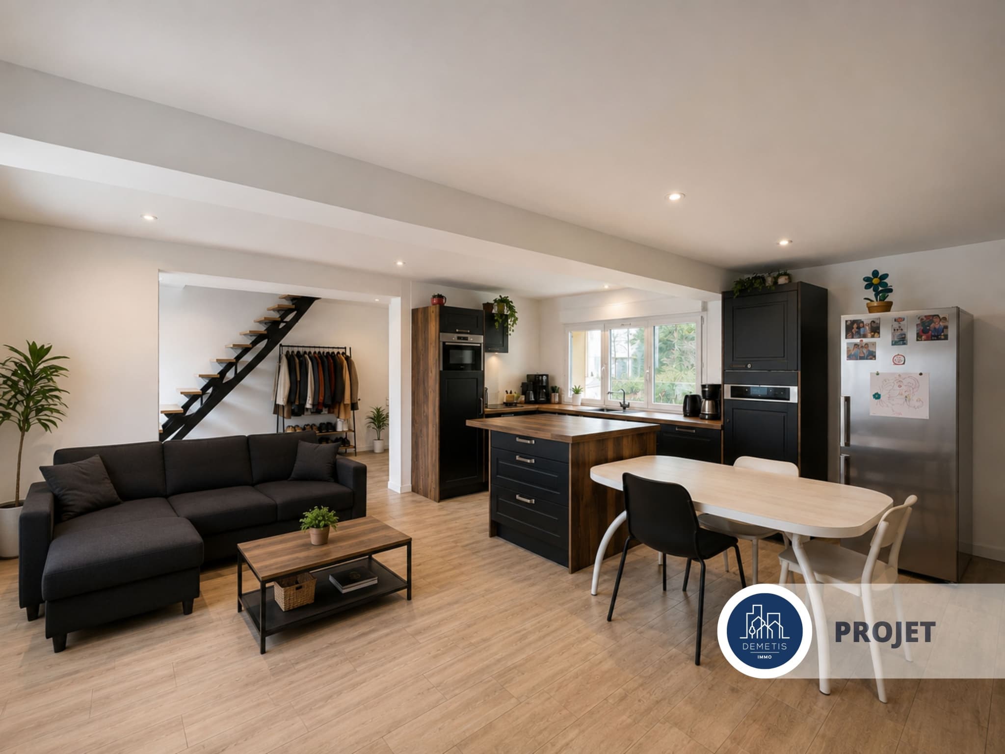 Maison familiale avec seconde habitation – photo 1