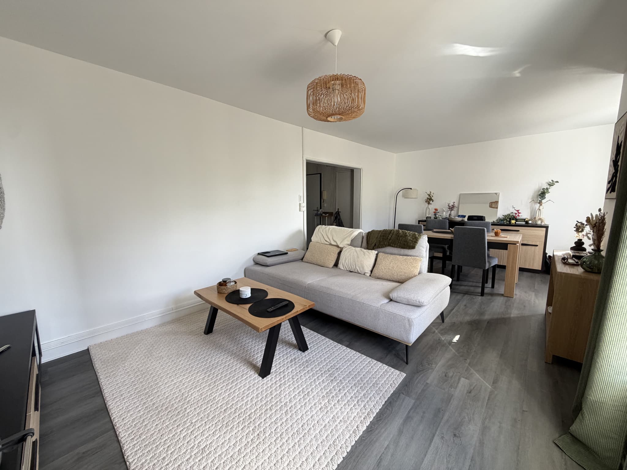 APPARTEMENT PROCHE GARE SUD – photo 1