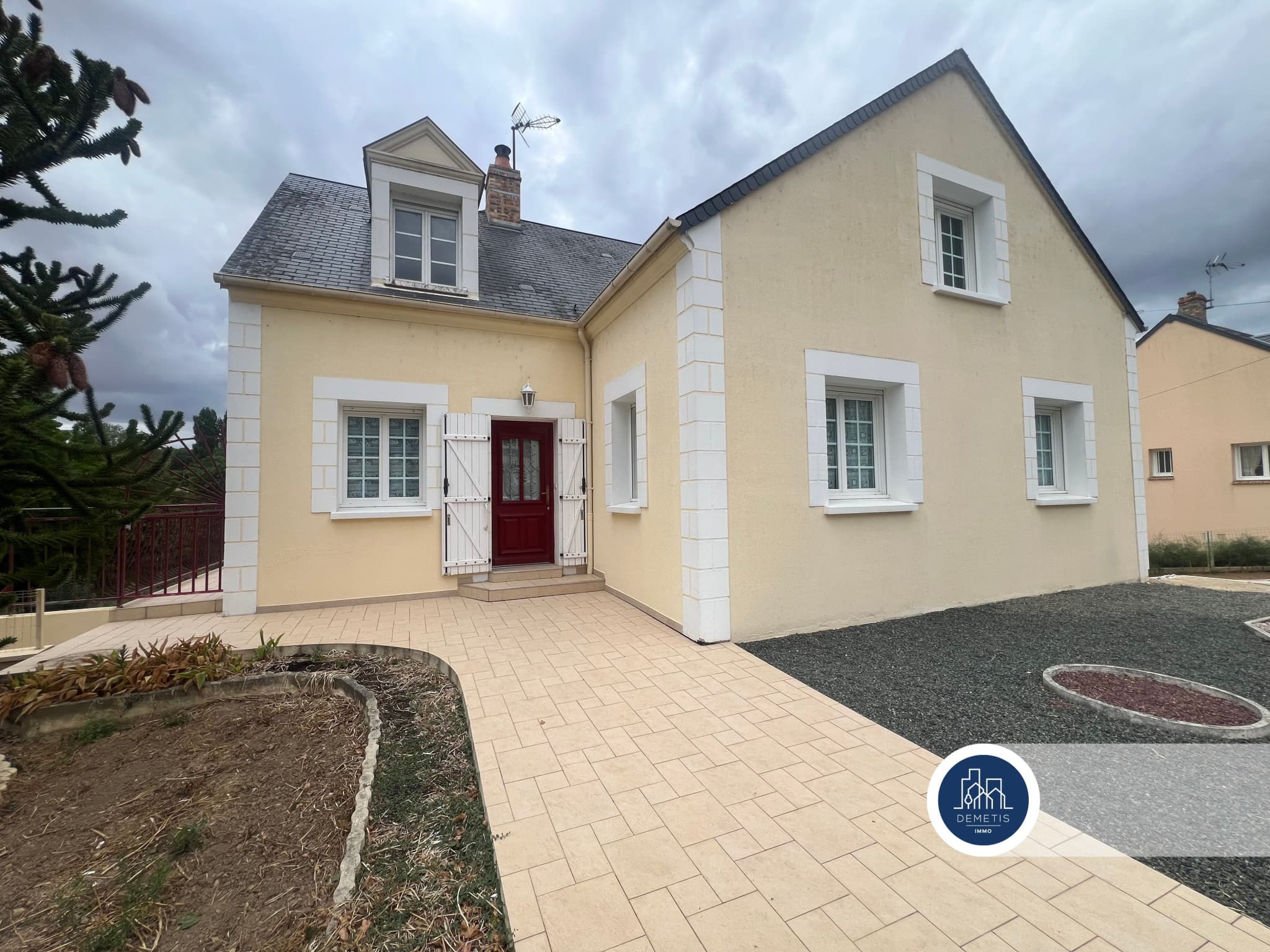 Maison coup de coeur – photo 1