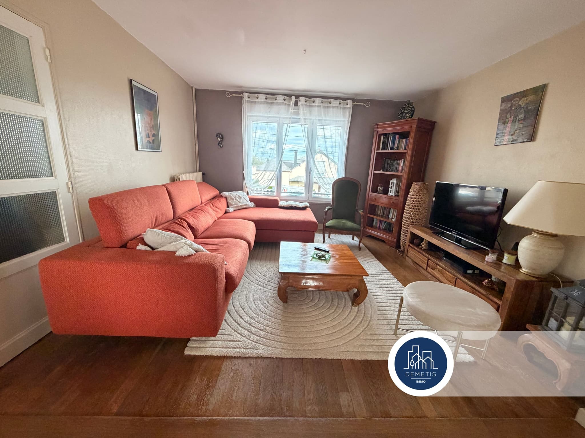 MAISON AU COEUR DU QUARTIER DU PETIT SAINT GEORGES – photo 1