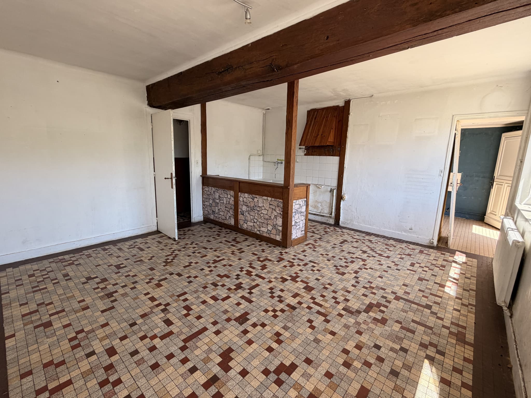 MAISON POUR LES ADEPTES DE LA RENOVATION – photo 1