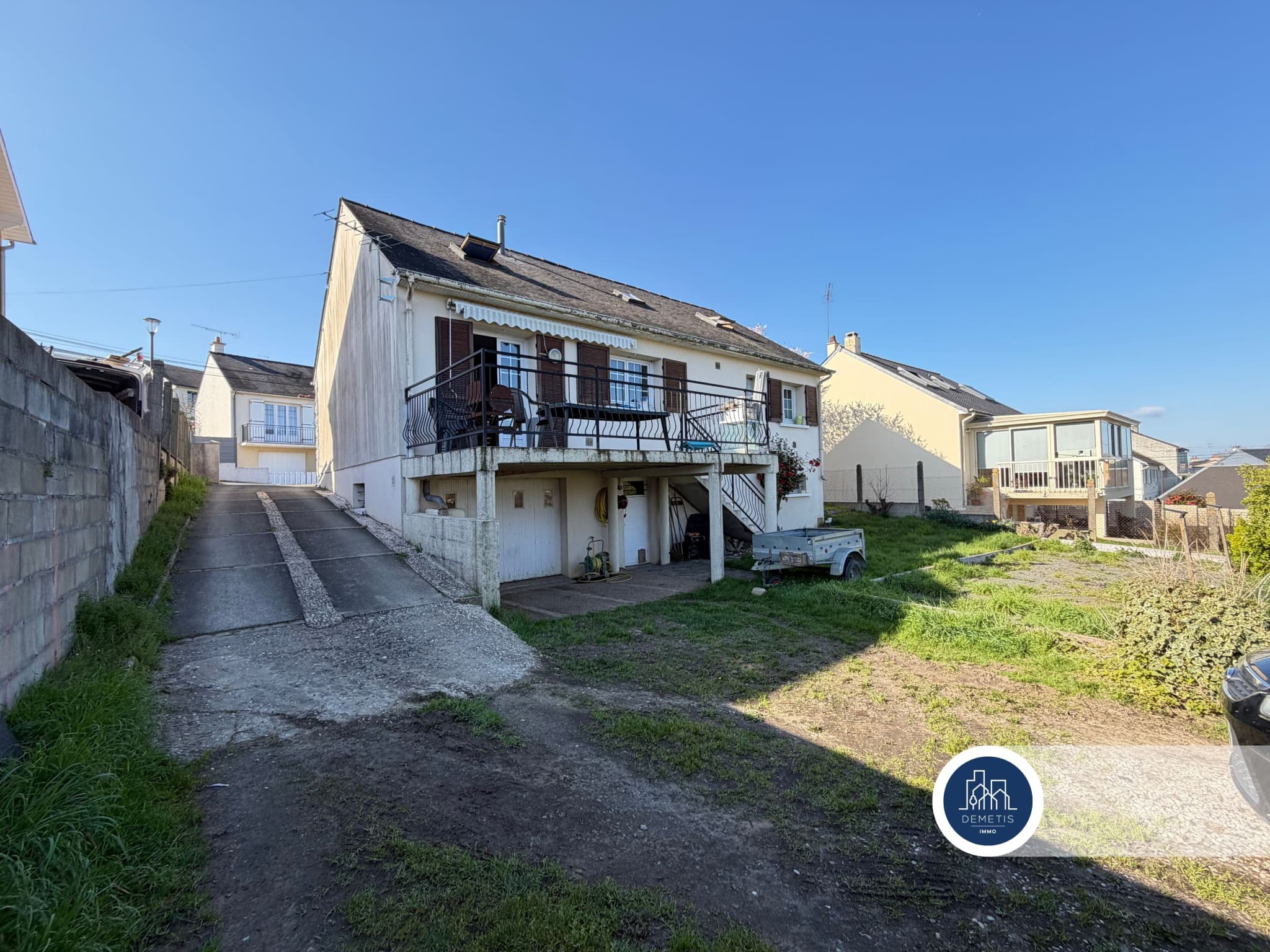 Maison indépendante 4 chambres – photo 1