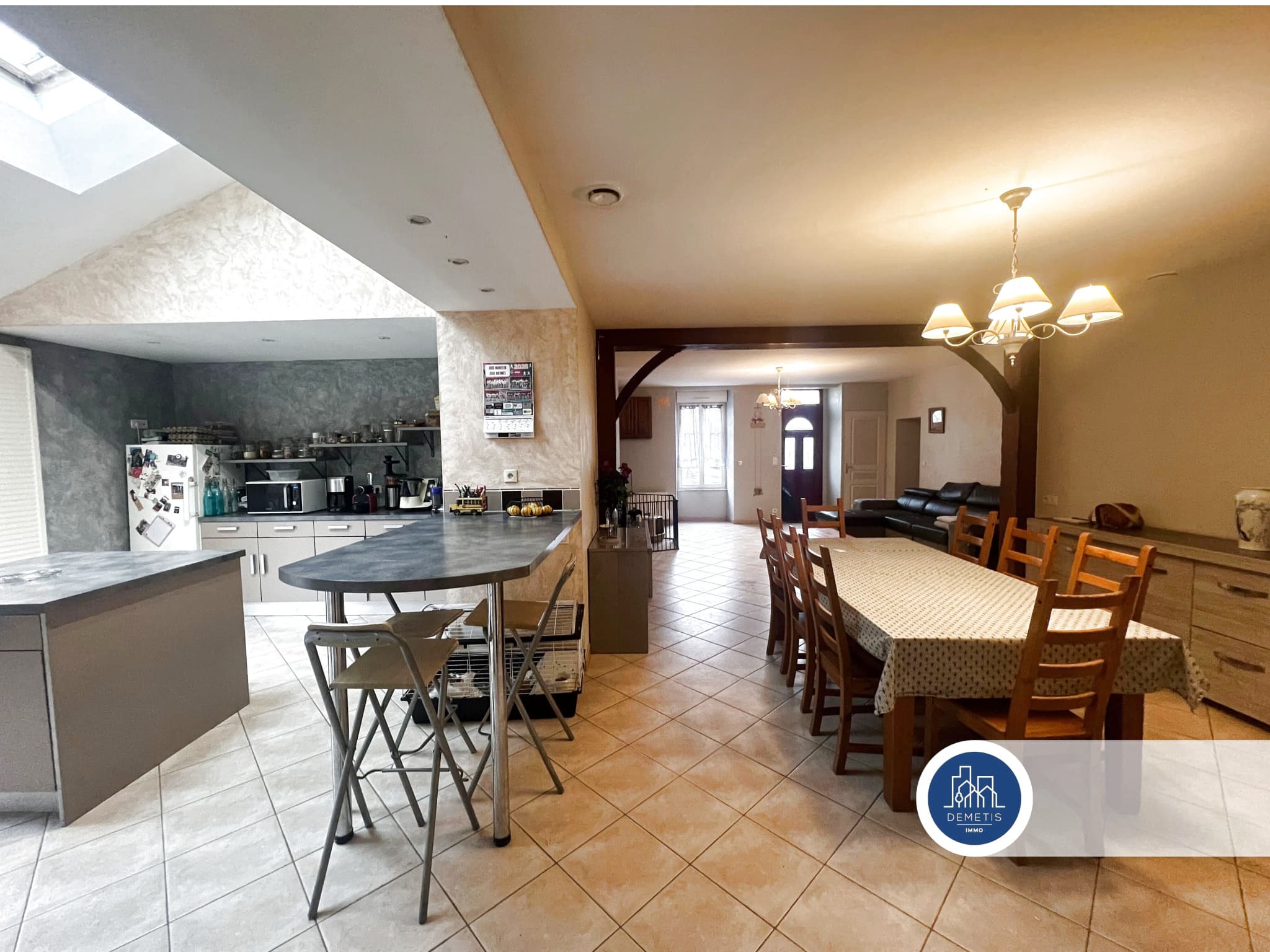 Maison familiale 5 chambres – photo 1