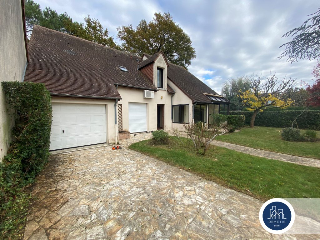 LA VIE DE PLAIN PIEDS AVEC GARAGE ET JARDIN