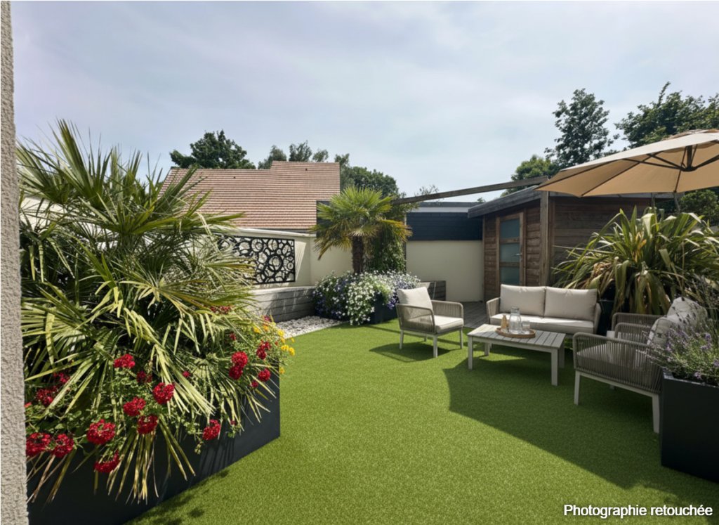 MAISON FAMILIALE 5 CHAMBRES SECTEUR BANJAN