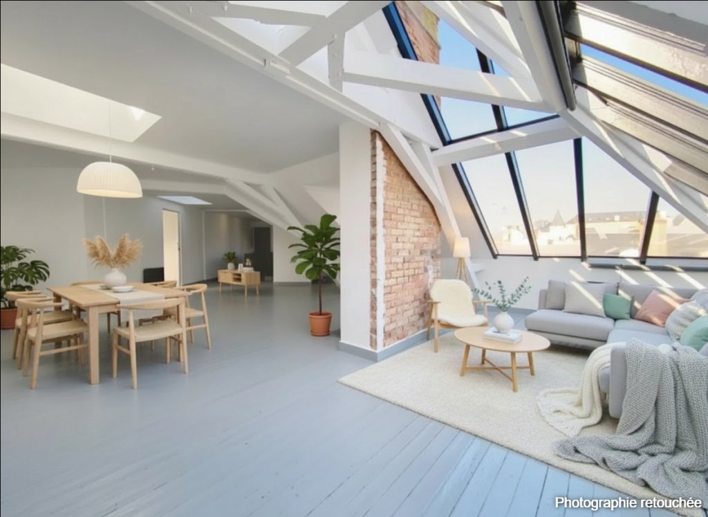 HYPERCENTRE VUE IMPRENABLE CATHEDRALE