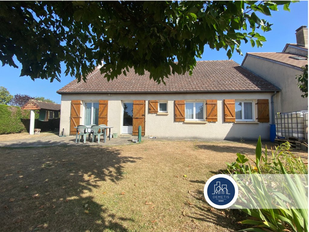 Maison de  plain-pied 3 chambres