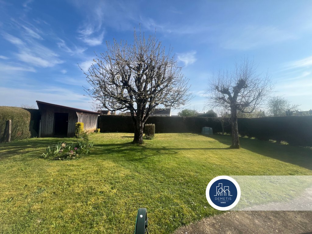 Maison de  plain-pied 3 chambres