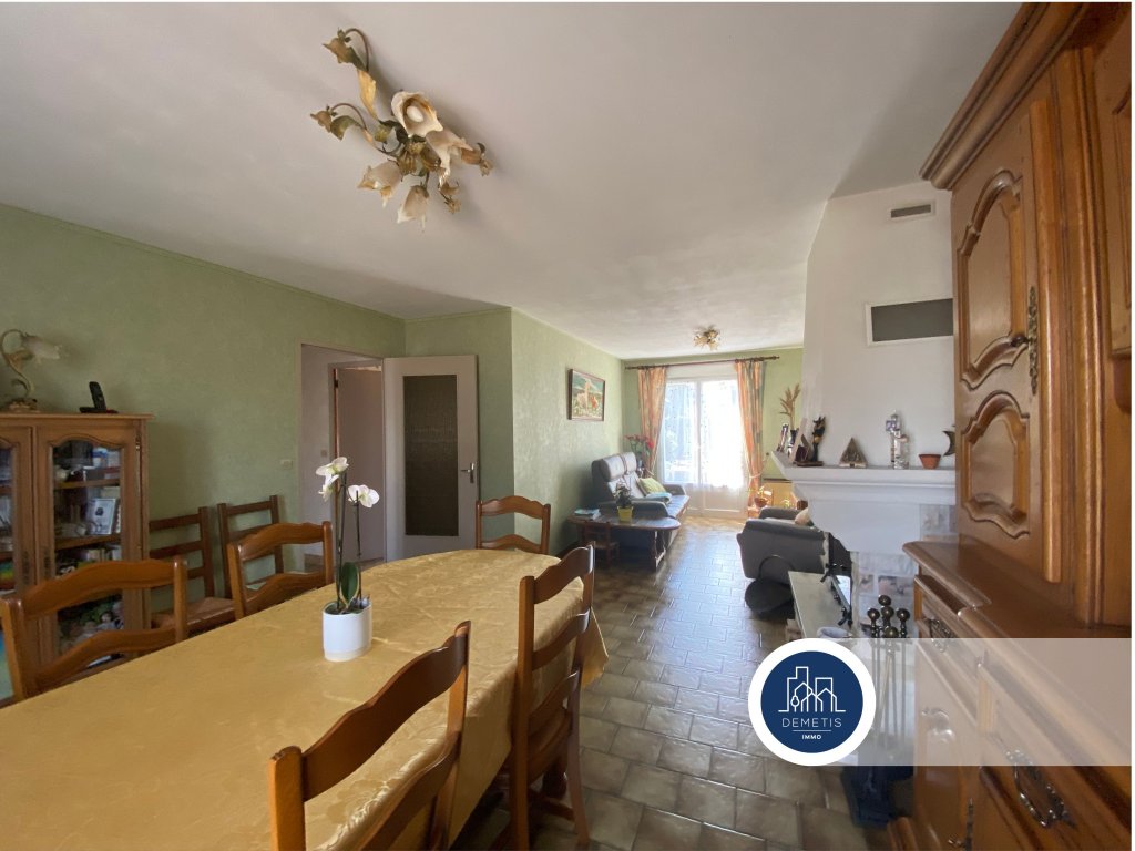Maison de  plain-pied 3 chambres