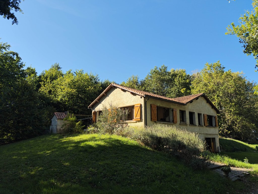 MAISON COUP DE COEUR EN FORET