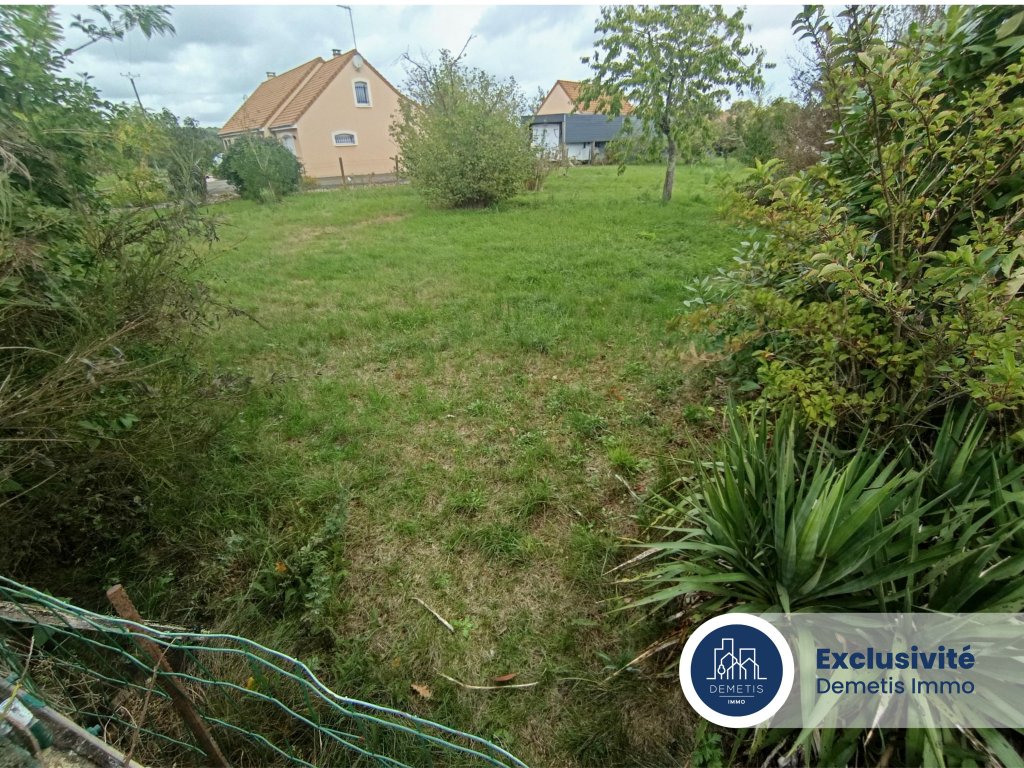 TERRAIN CONSTRUCTIBLE