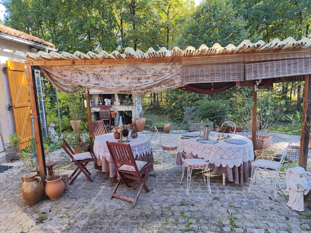 MAISON COUP DE COEUR EN FORET