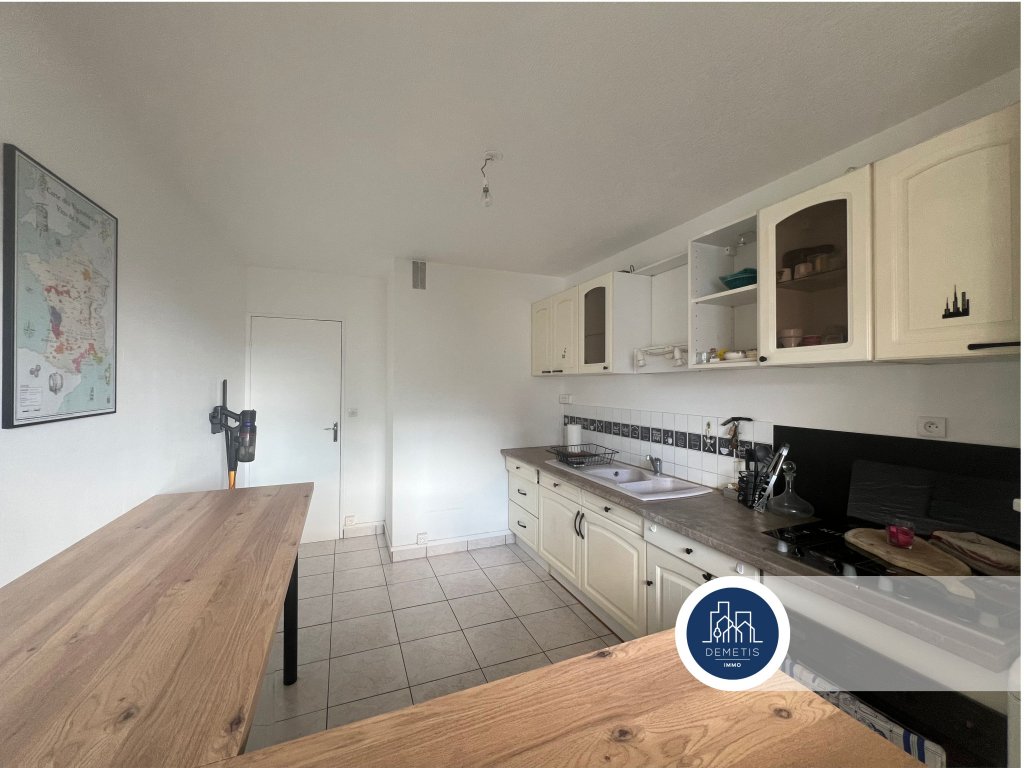 Appartement  lumineux T3 Le Mans