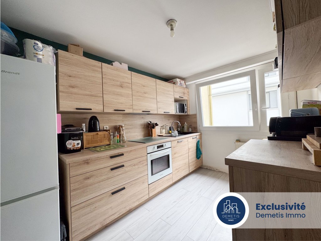 Appartement T3 en Centre ville