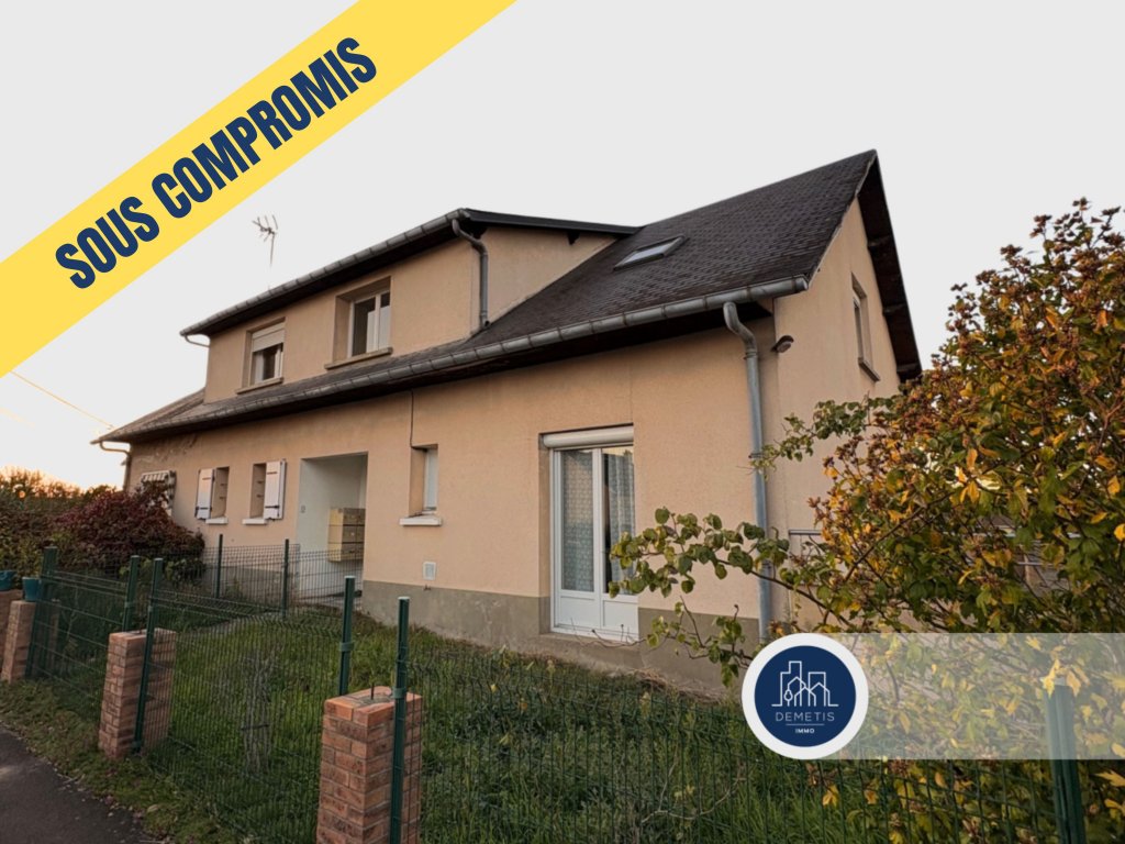 IMMEUBLE DE RAPPORT 400m2