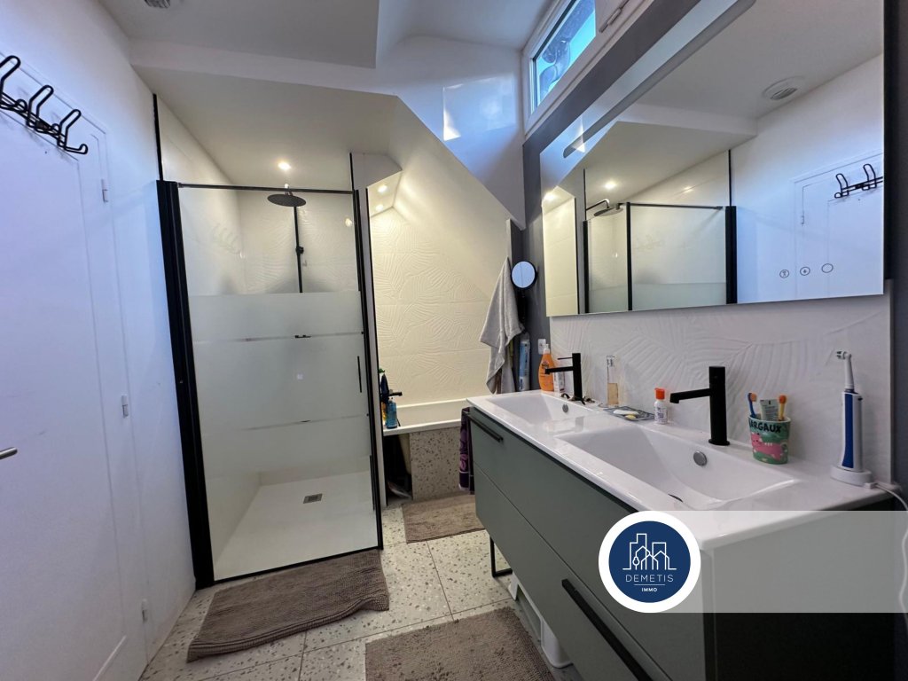 Maison coup de coeur de 115m2