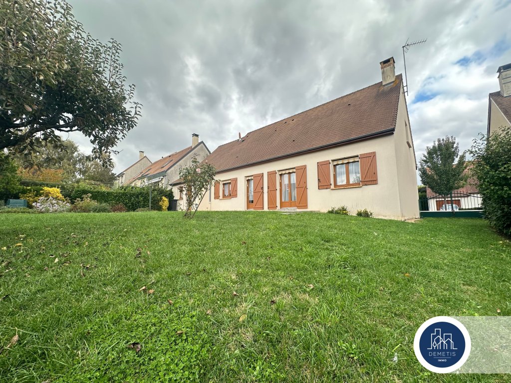 PAVILLON INDEPENDANT AVEC GARAGE