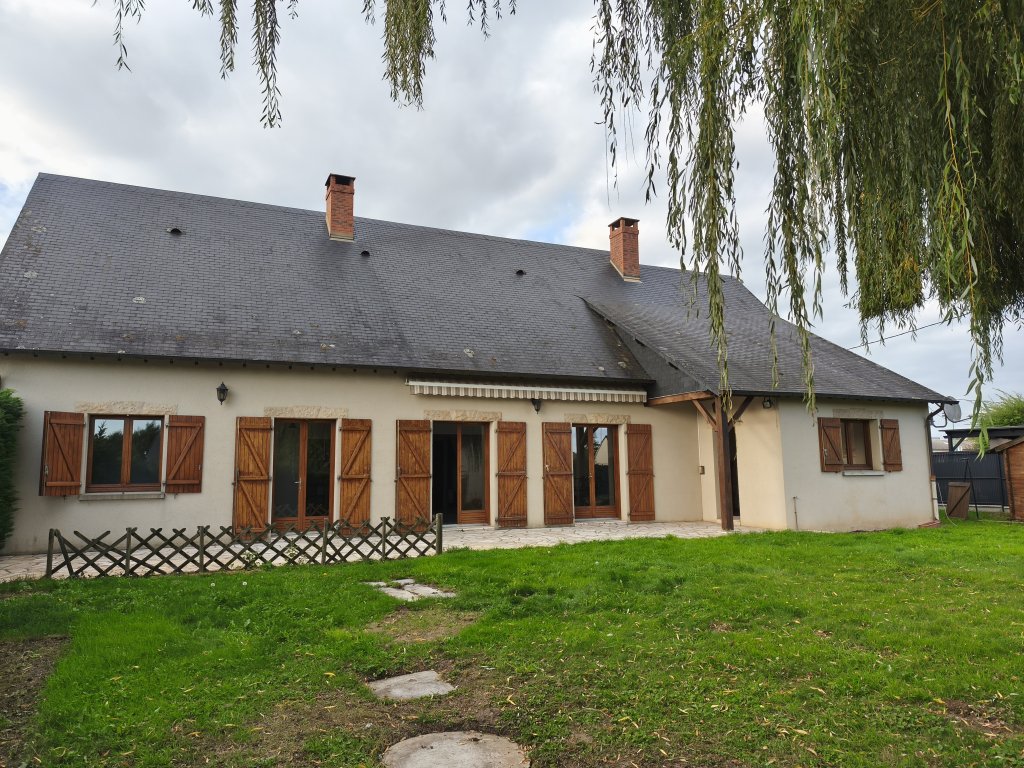MAISON FAMILIALE GRAND VOLUME