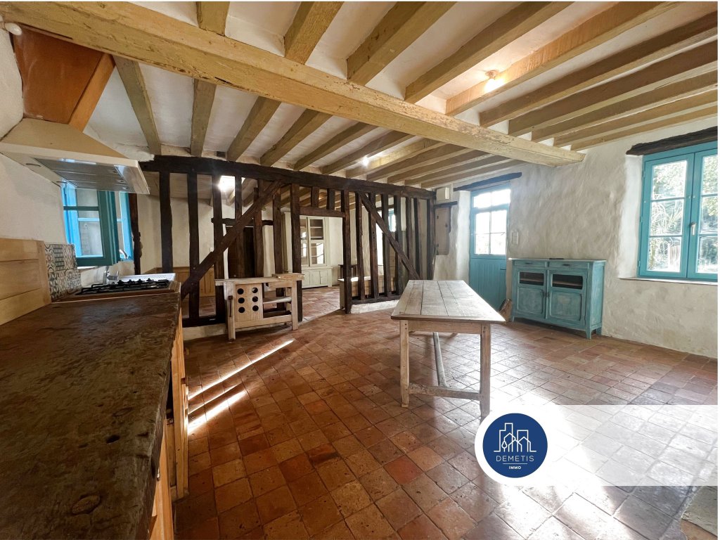 Maison de charme 3 chambres