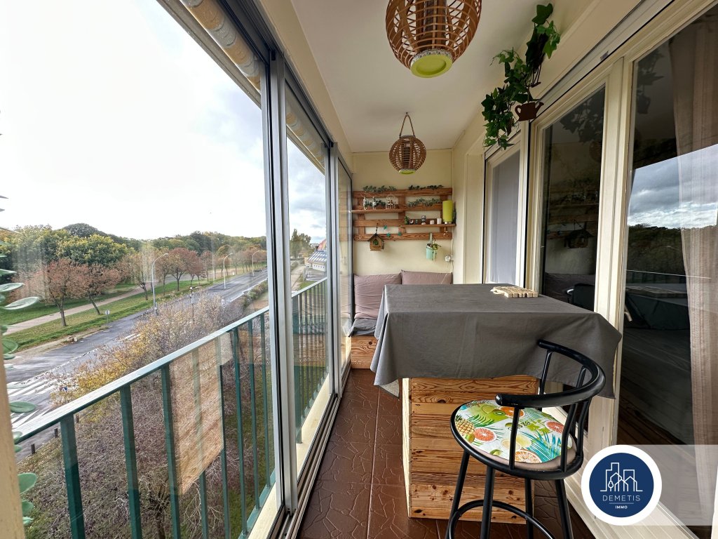 APPARTEMENT F4 AVEC VUE IMPRENABLE