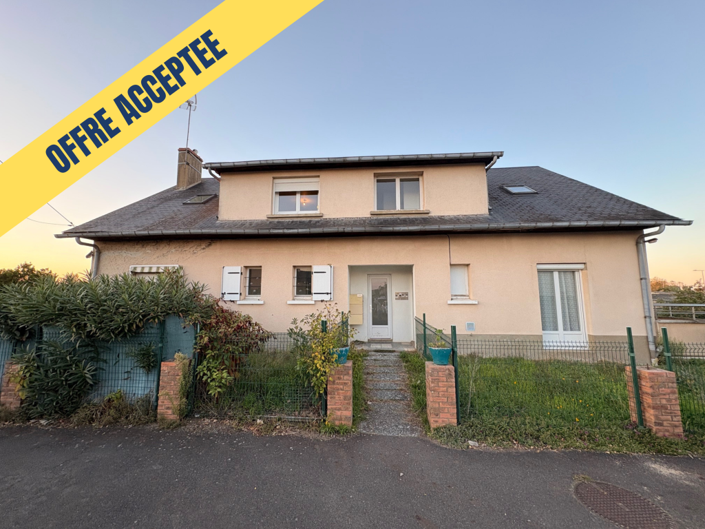 IMMEUBLE DE RAPPORT 400m2