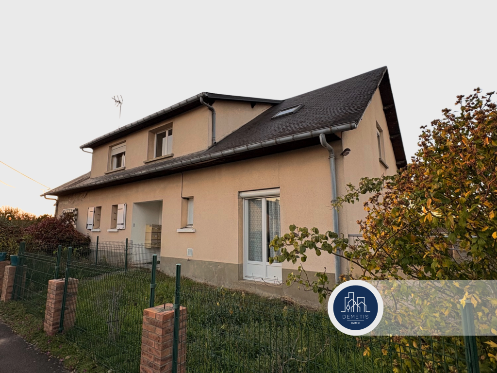 IMMEUBLE DE RAPPORT 400m2