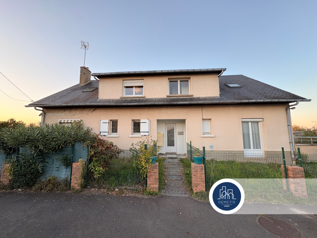 IMMEUBLE DE RAPPORT 400m2