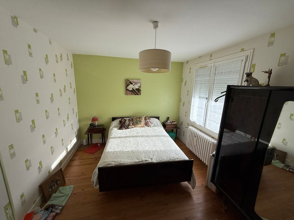 Maison 3 chambres   Quartier Saint-Georges, Le Mans