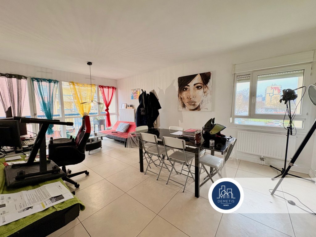 APPARTEMENT F3 MEUBLE IDEAL INVESTISSEUR
