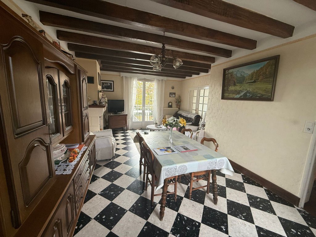 Maison Familiale 115m2 – Saint Pavace