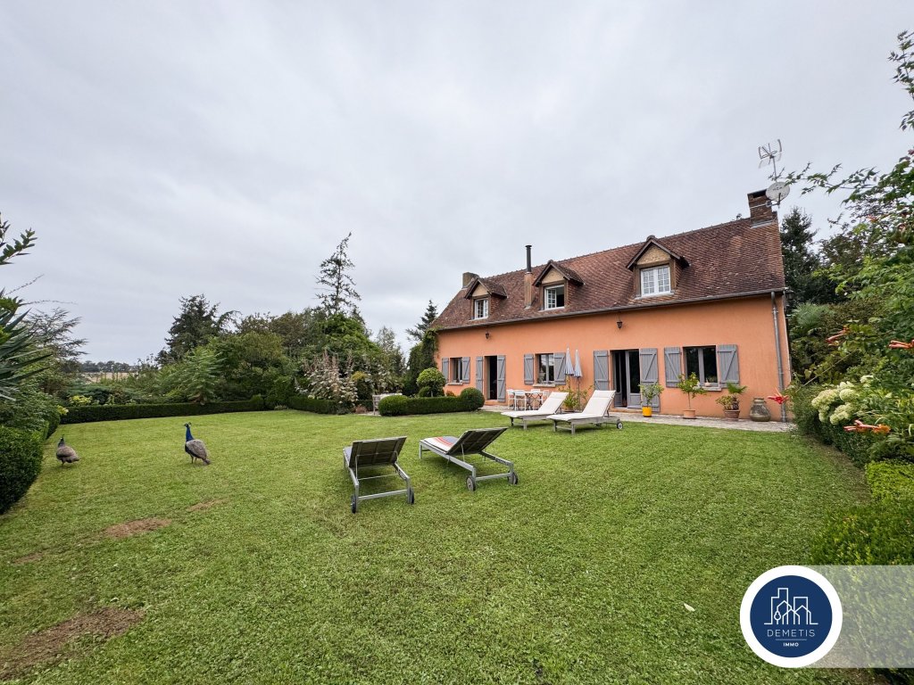 PROPRIETE 240 M2 DANS UN HAVRE DE PAIX