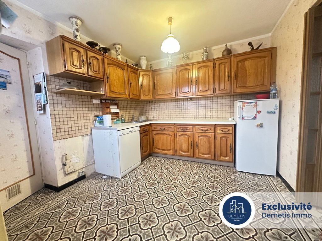 PLAIN PIEDS AVEC DOUBLE GARAGE SECTEUR ST PAVIN