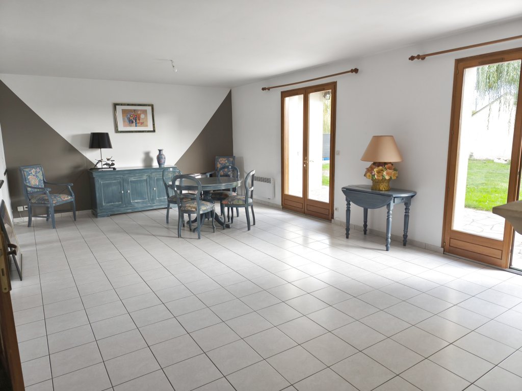 MAISON FAMILIALE GRAND VOLUME