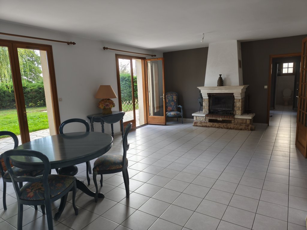 MAISON FAMILIALE GRAND VOLUME