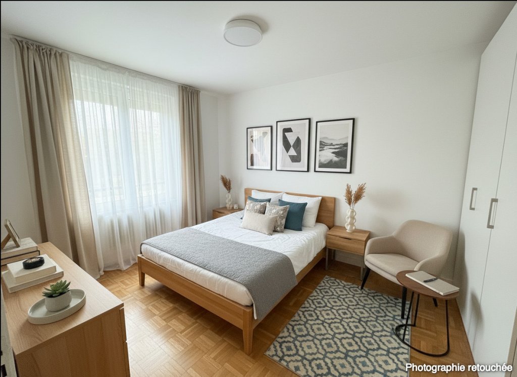 Maison 3 chambres   Quartier Saint-Georges, Le Mans