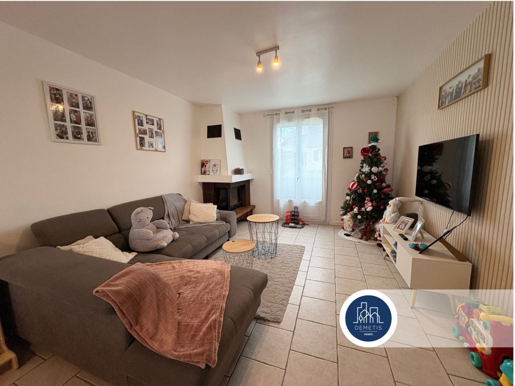 MAISON 3 CHAMBRES SECTEUR ARDRIERS