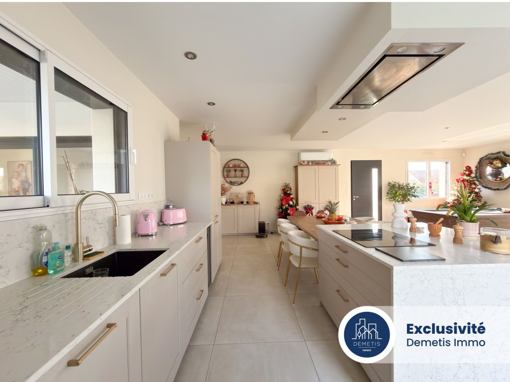 Pavillon de prestige