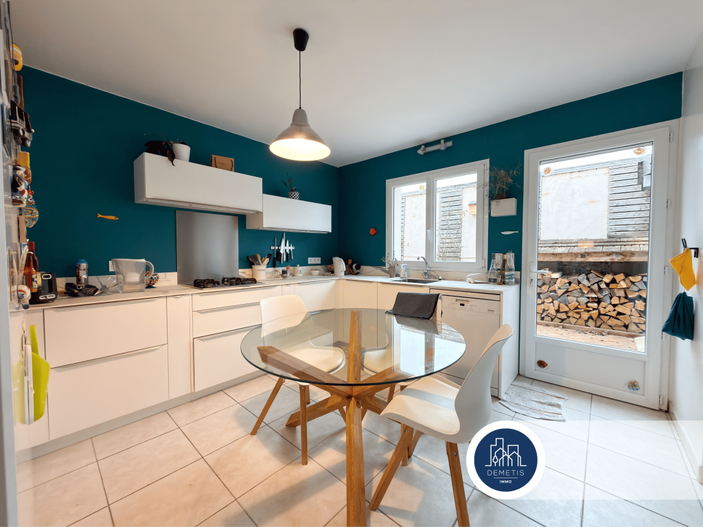 Maison 8 pièces – Le Mans – Configuration rare