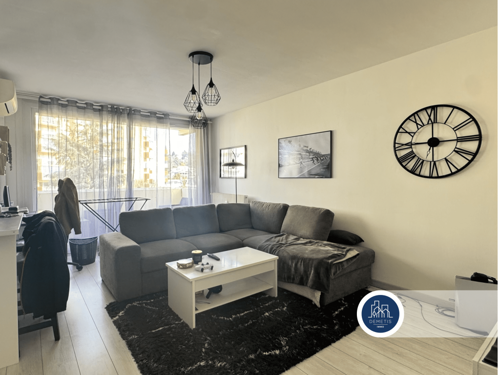 Agréable T2 de 51 m2 avec Balcon   Avenue Bollée, Le Mans