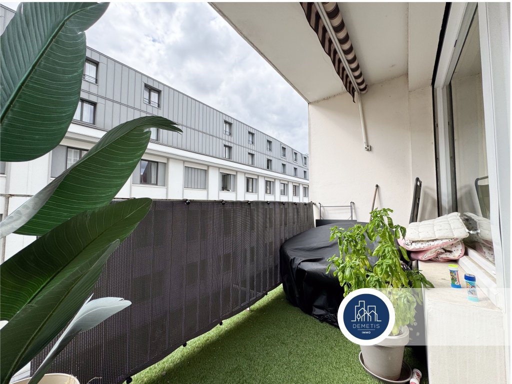 Appartement T3 en Centre ville