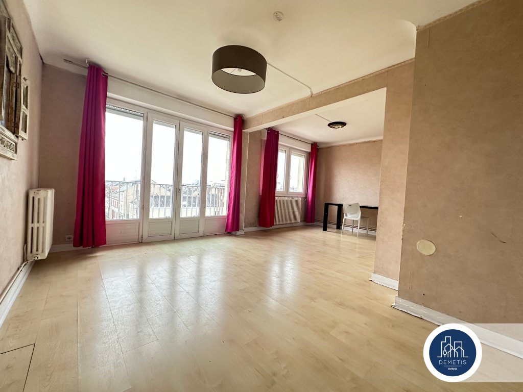 F3 AVEC PARKING PROCHE GARE