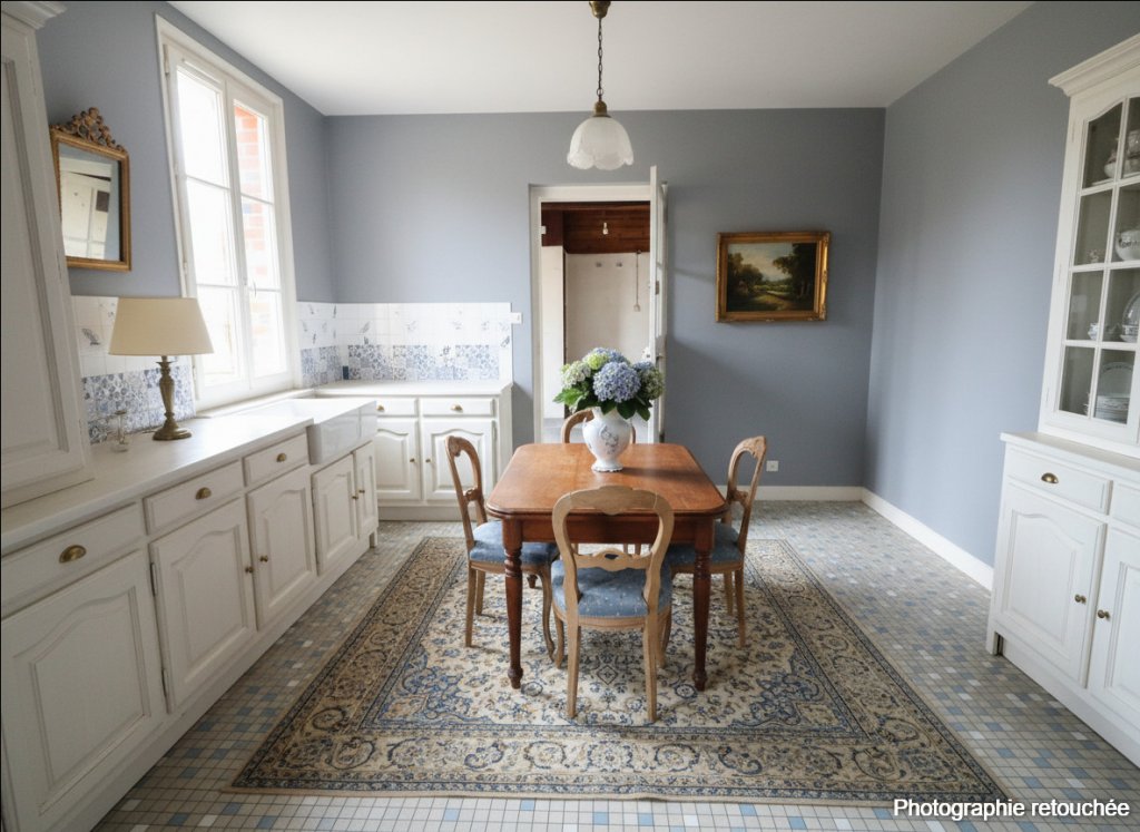 MAISON DE BOURG 146M2 A RENOVER