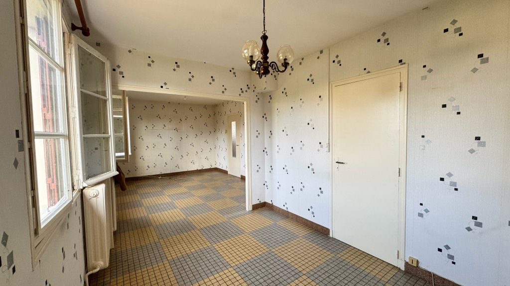 Plain-pied 2 chambres   Alençon Courteille