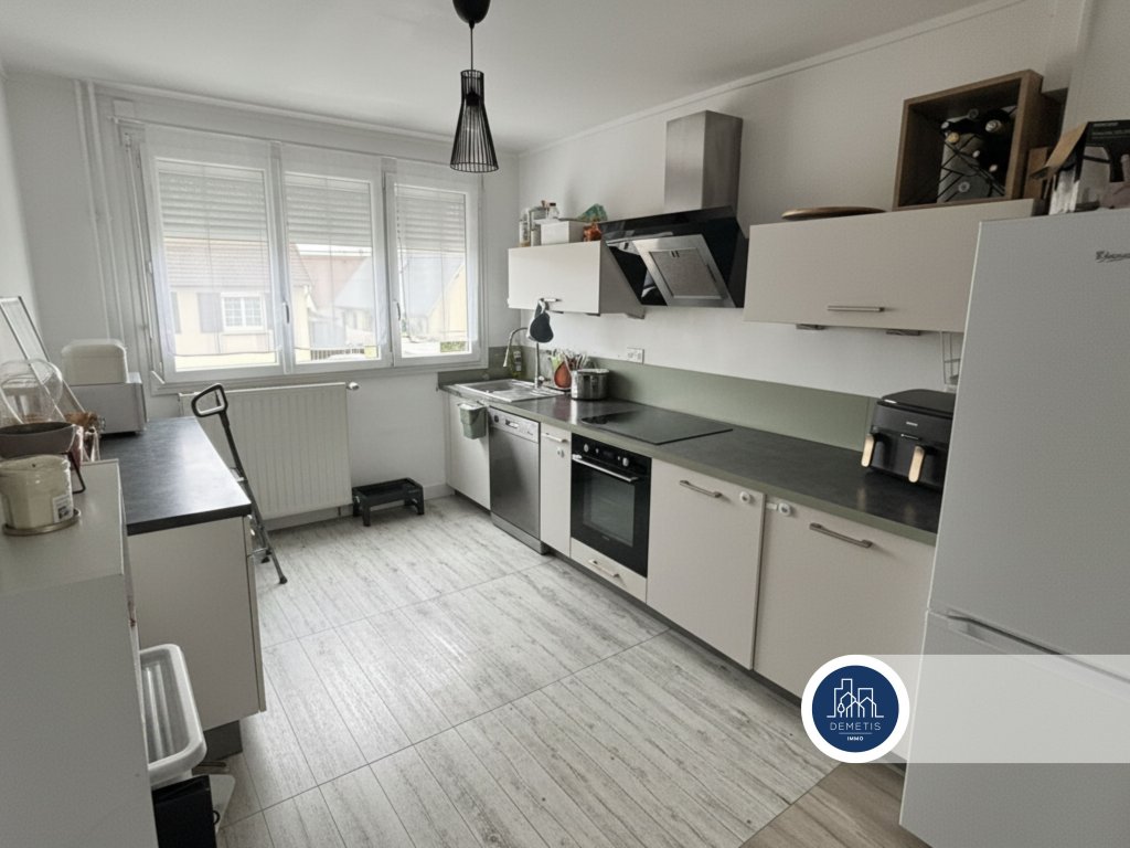 Maison de ville idéalement située