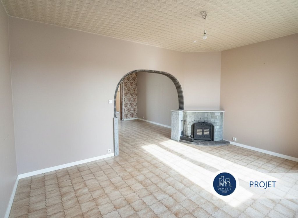 Charmante maison de ville à rénover