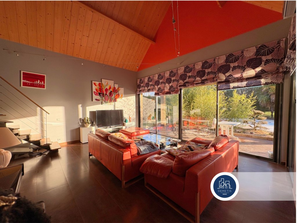 PROPRIETE D&rsquo;EXCEPTION SUR RUAUDIN