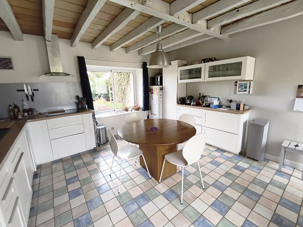 LONGERE 157M2 ENTRE RUAUDIN ET TELOCHE