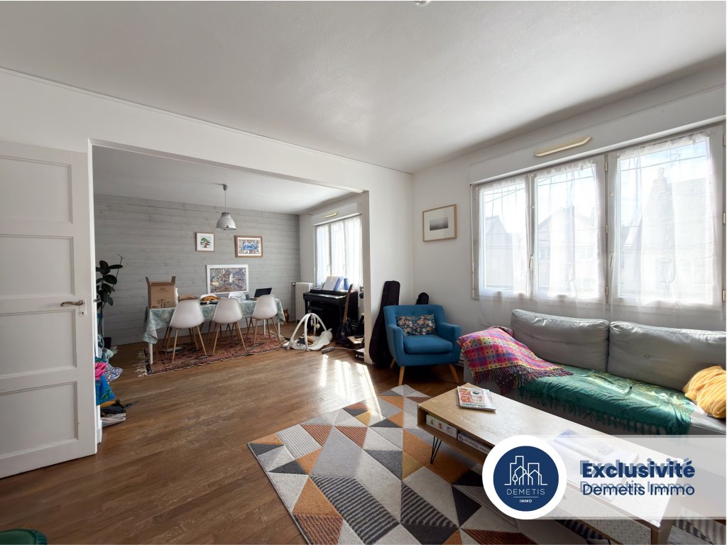 Maison proche Hôpital